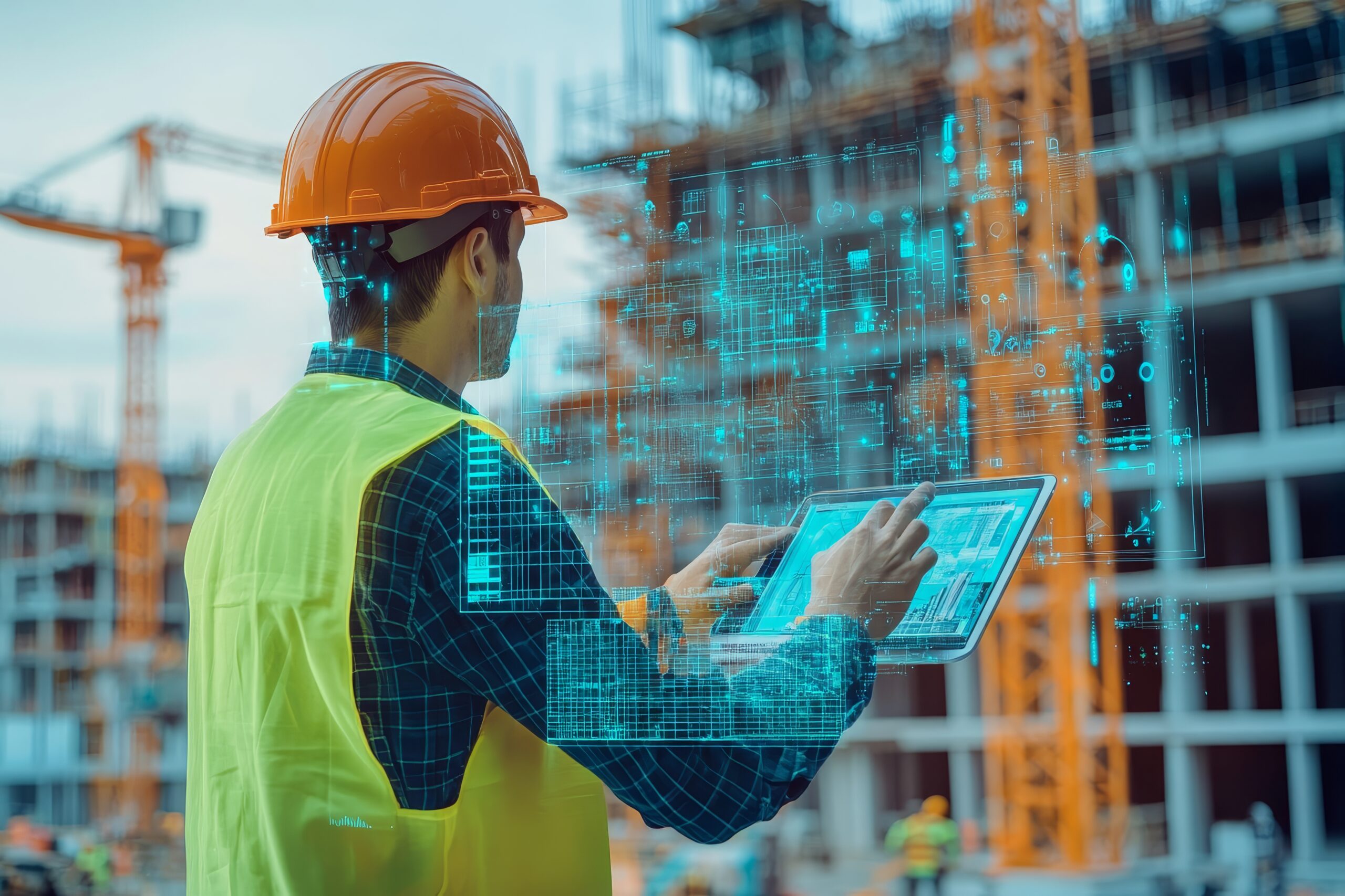 Tecnologia traz soluções para a construção civil e o mercado imobiliário